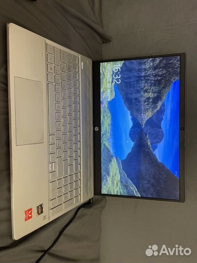 Ноутбук hp