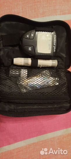 Глюкометр contour plus