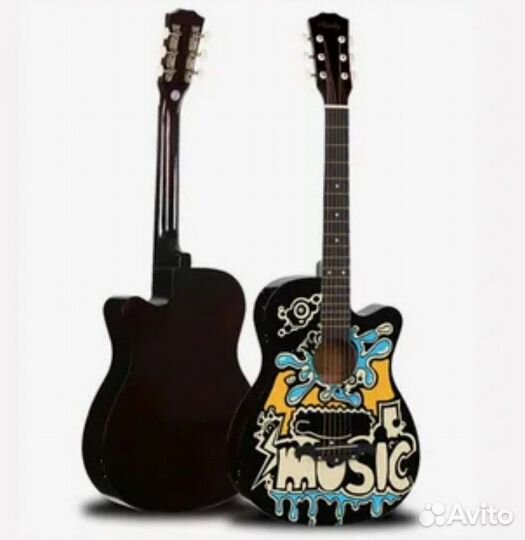 Акустическая гитара