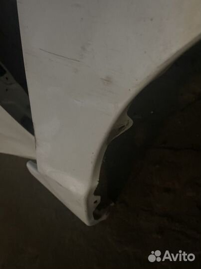 Крыло переднее правое мазда 3 bl