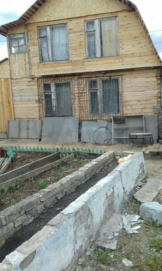 Дом 90 м² на участке 12 сот.