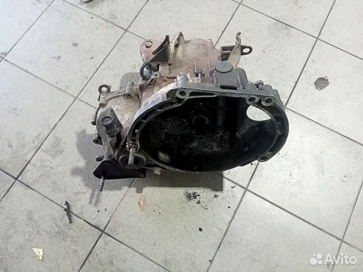 МКПП ваз 2112