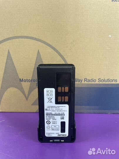 Умный аккумулятор motorola DP серия usb-type c
