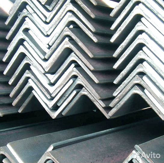 Уголок металлический