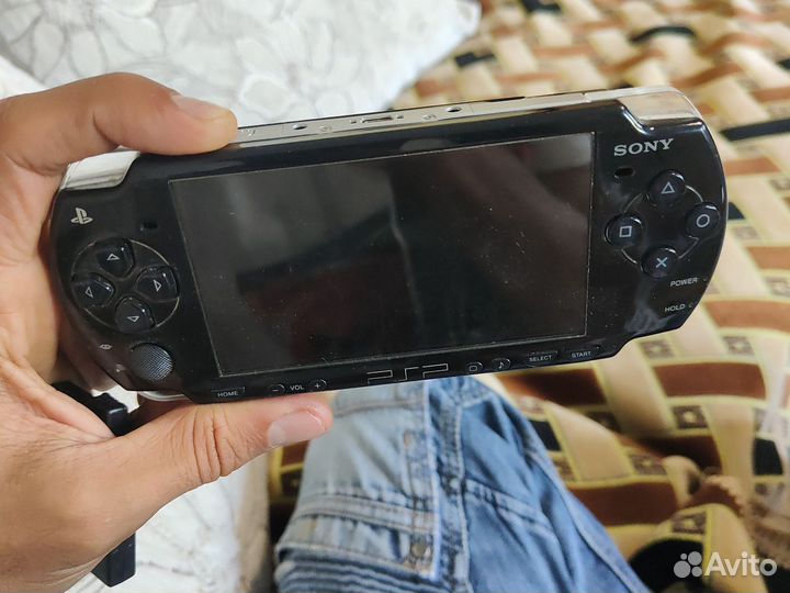 Sony PSP 2008