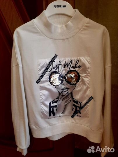 Кофта для девочки