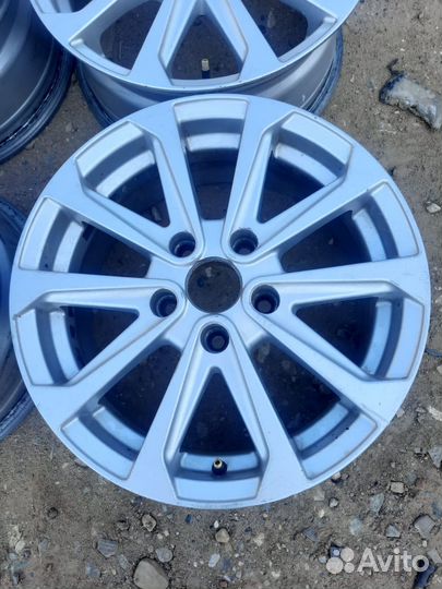 Диски R16 5:114.3