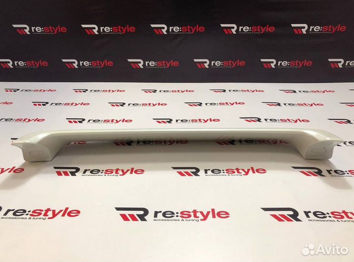 Спойлер Nissan X-Trail 31 K122