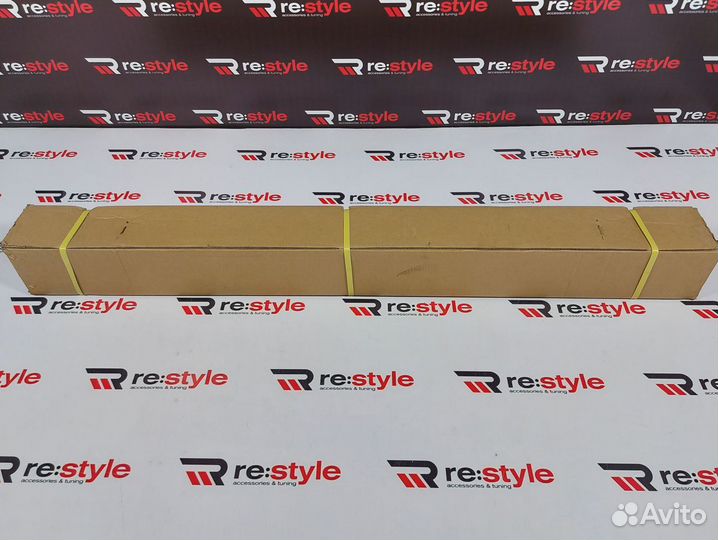 Рейлинги Honda CR-V 2006-2012 D682