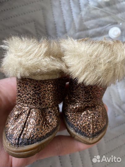 Ботиночки бурки для собаки маленькой породы