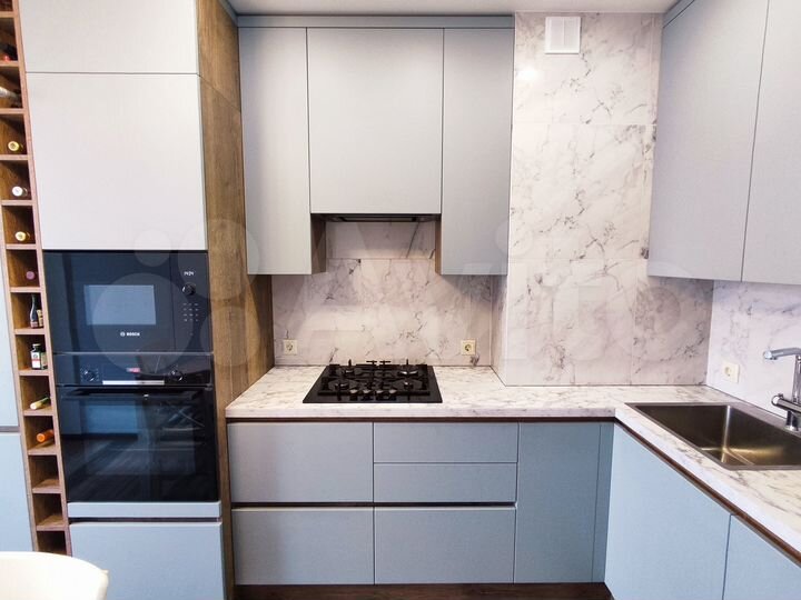 2-к. квартира, 47,6 м², 3/10 эт.