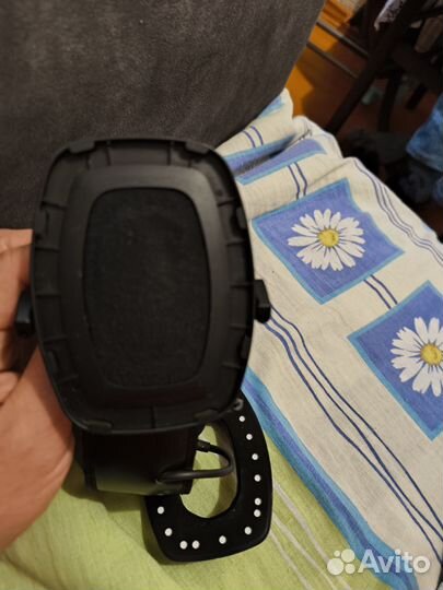 Активные наушники howard leight impact sport