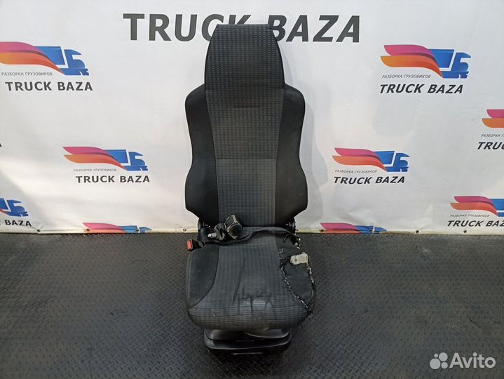 81623076519 Сиденье водительское механическое