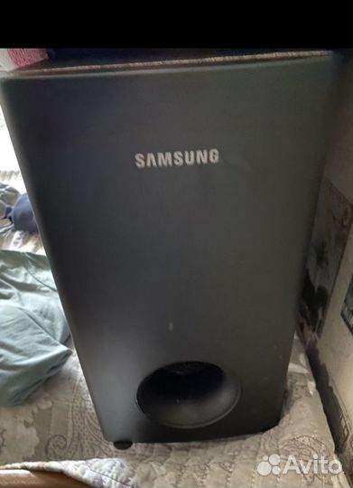 Домашний кинотеатр samsung