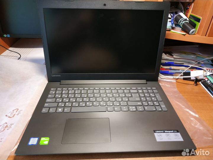 Ноутбук для игр и работы Lenovo IdeaPad 330-15ikbr