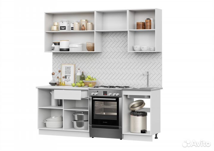 Кухня Бостон