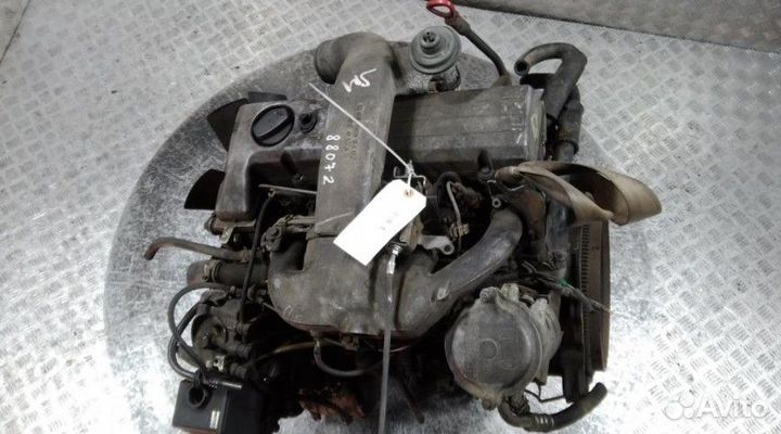 Двигатель 661.920 SsangYong Musso 2.3 Дизель