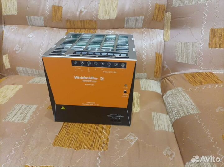 Weidmuller 1478150000 PRO MAX 960W 24V 40A