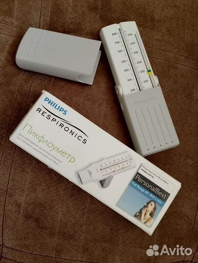 Пикфлоуметр