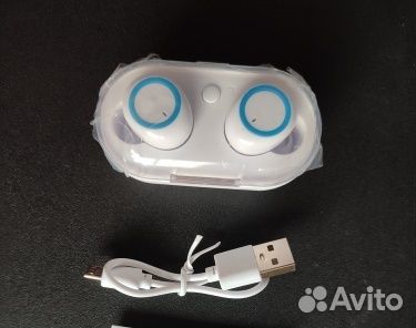 Беспроводные наушники с поддержкой Bluetooth 5,0