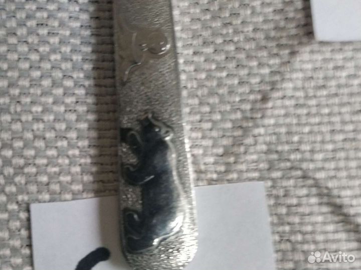 Ложки вилки детские нержавейки СССР