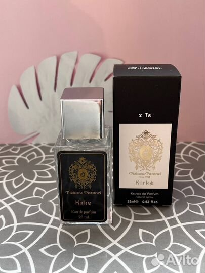 Tiziana Terenzi Kirke 25мл Тестер (Duty Free)