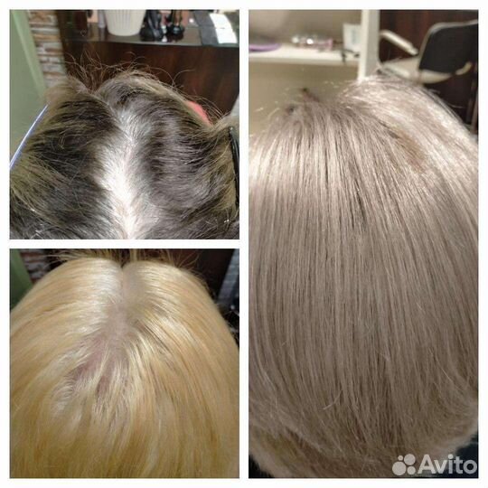 Стрижки, окрашивания, борода, брови