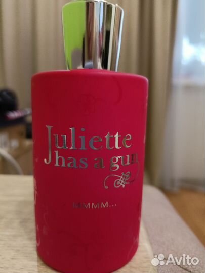 Juliette has a gun mmmm. еdp