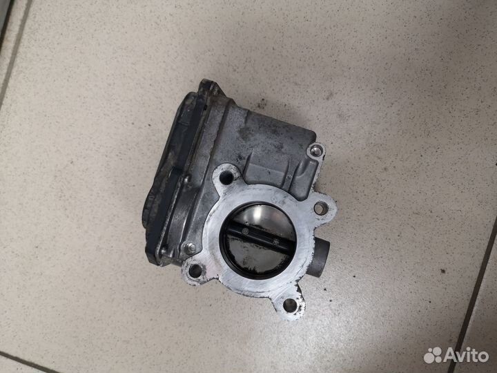 Дроссельная заслонка Logan 2 1,6 8 клапанов