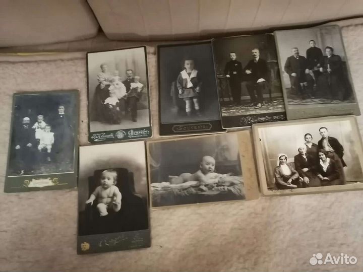 Старинные фотографии