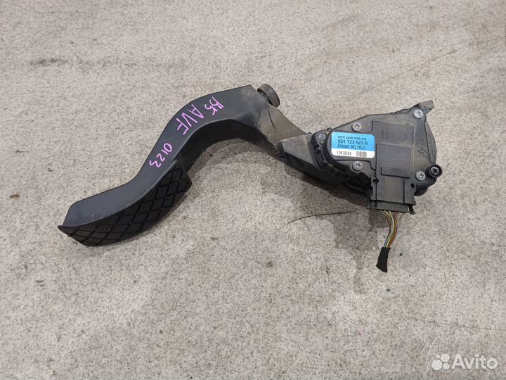 Педаль газа для 1.9 TDI AVF Volkswagen Passat B5+