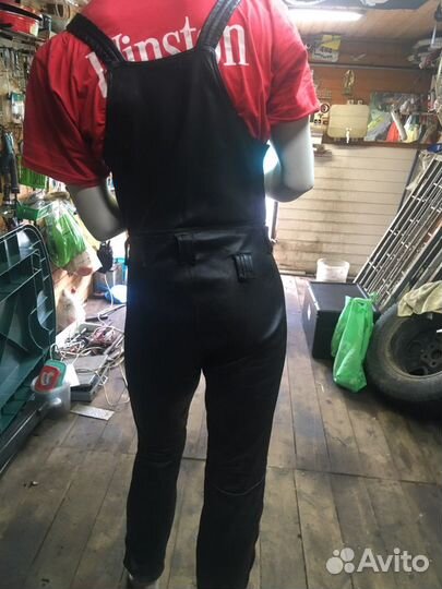 Мотокомбинезон