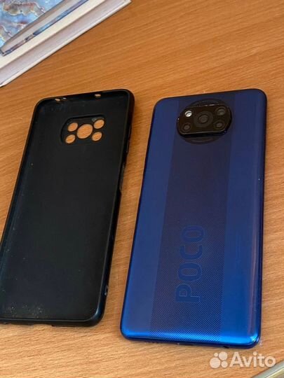 Xiaomi Poco X3 NFC, 6/128 ГБ