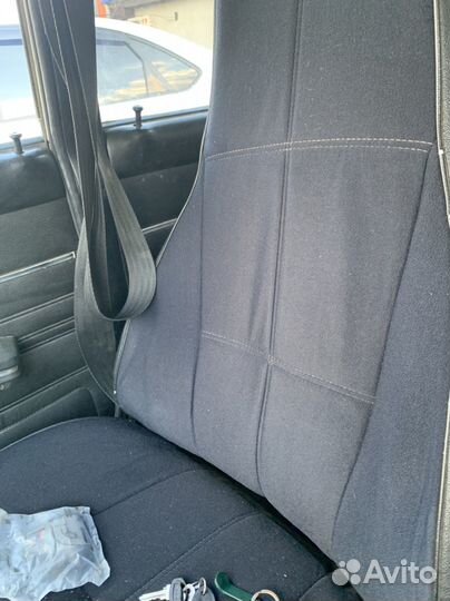 Сидение 2107 Велюр