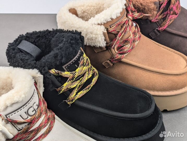 Угги Ugg Funkarra Cabin Cuff 5 расцветок