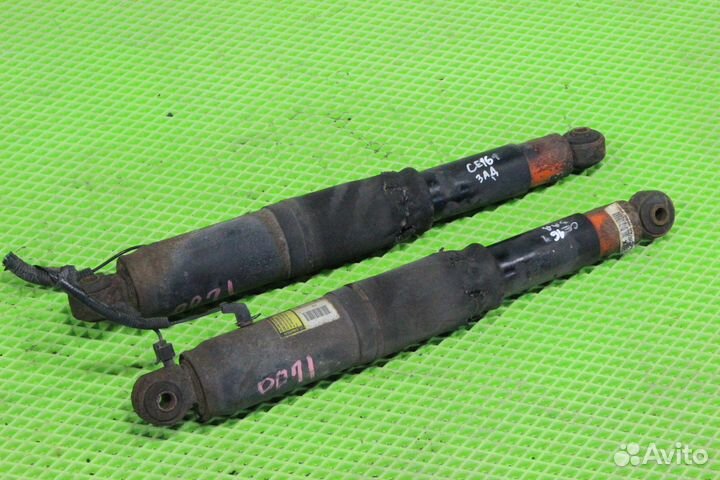 Амортизаторы задние Cadillac Escalade GMT800