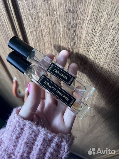 Tom ford духи