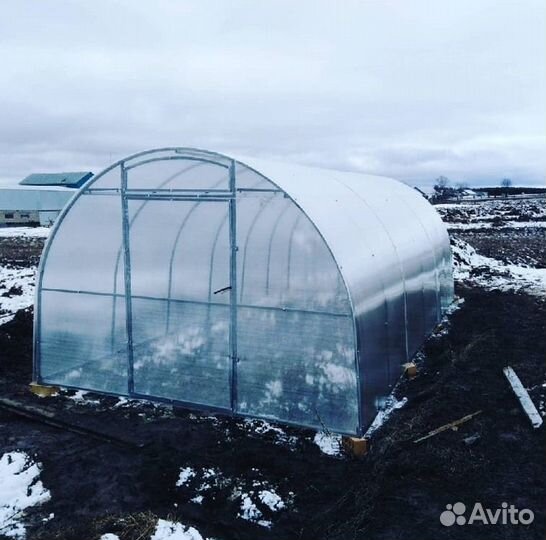 Теплицы