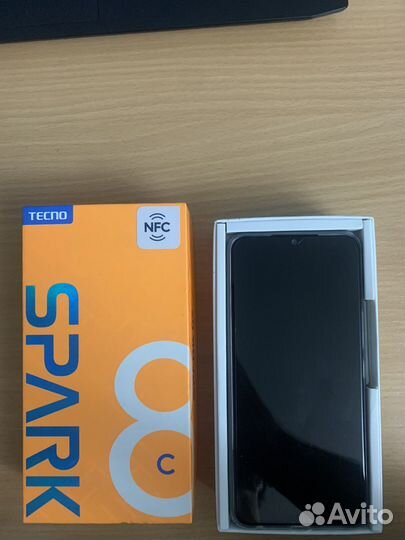 TECNO Spark 8C, 4/64 ГБ