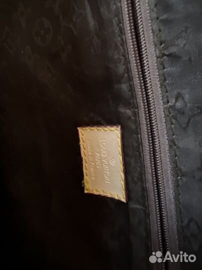 Сумка louis vuitton винтаж