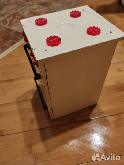 Игрушка газовая плита СССР