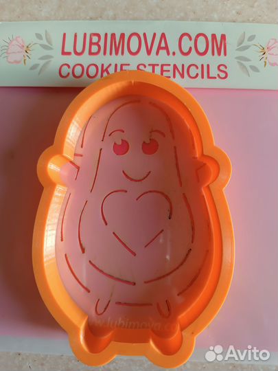 Формы для печенья