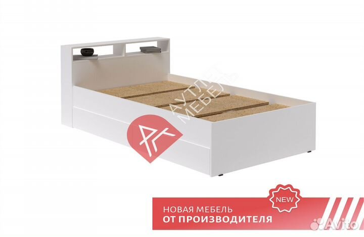 Кровать 120х200