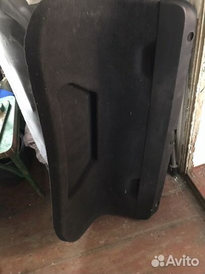Обшивка багажника фольксваген пассат б 5+