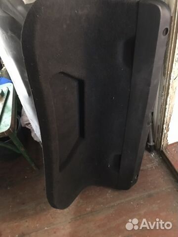 Обшивка багажника фольксваген пассат б 5+