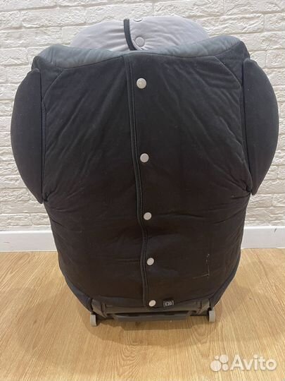 Детское автокресло cybex 2 fix 9-18kg