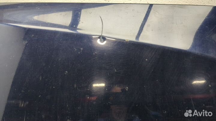 Капот Land Rover Discovery 2, 2000