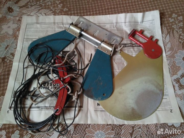 Таймень-2 Комплект рулевого управления