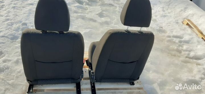 Сиденья для Датсун on do