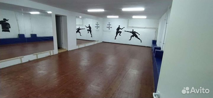 Почасовая аренда зала